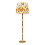Lampadaire, design danois, années 1970, production : Danemark