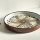 Royal copenhagen ceramic pocket tray by hellen malmer vintage