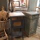 Table de chevet bois Edgar