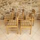 Chaises vintage Baumann