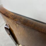 French Art Deco dining chairs