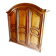 Three-door wardrobe