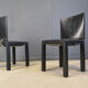 Arcadia dining chairs by Paolo Piva for B&B Italia set of 6