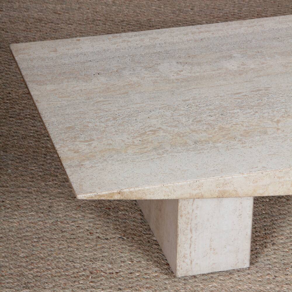 Table basse Sushi par Gilles Derain pour Lumen Center, 1990