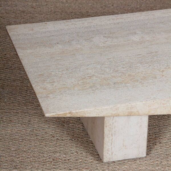 Table basse Sushi par Gilles Derain pour Lumen Center, 1990