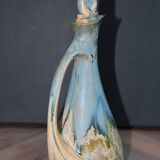 Small pitcher with Denbac stopper from the Art Nouveau period