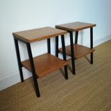 Pair of bedside tables