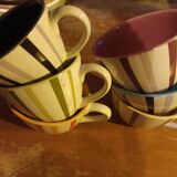 6 cups