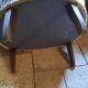 Paire de fauteuils crapaud