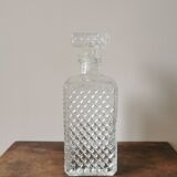Vintage whisky decanter