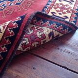 Tapis Afghan Karghaï fait main 146x105cm