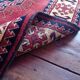 Handmade Afghan Karghai rug 146x105cm
