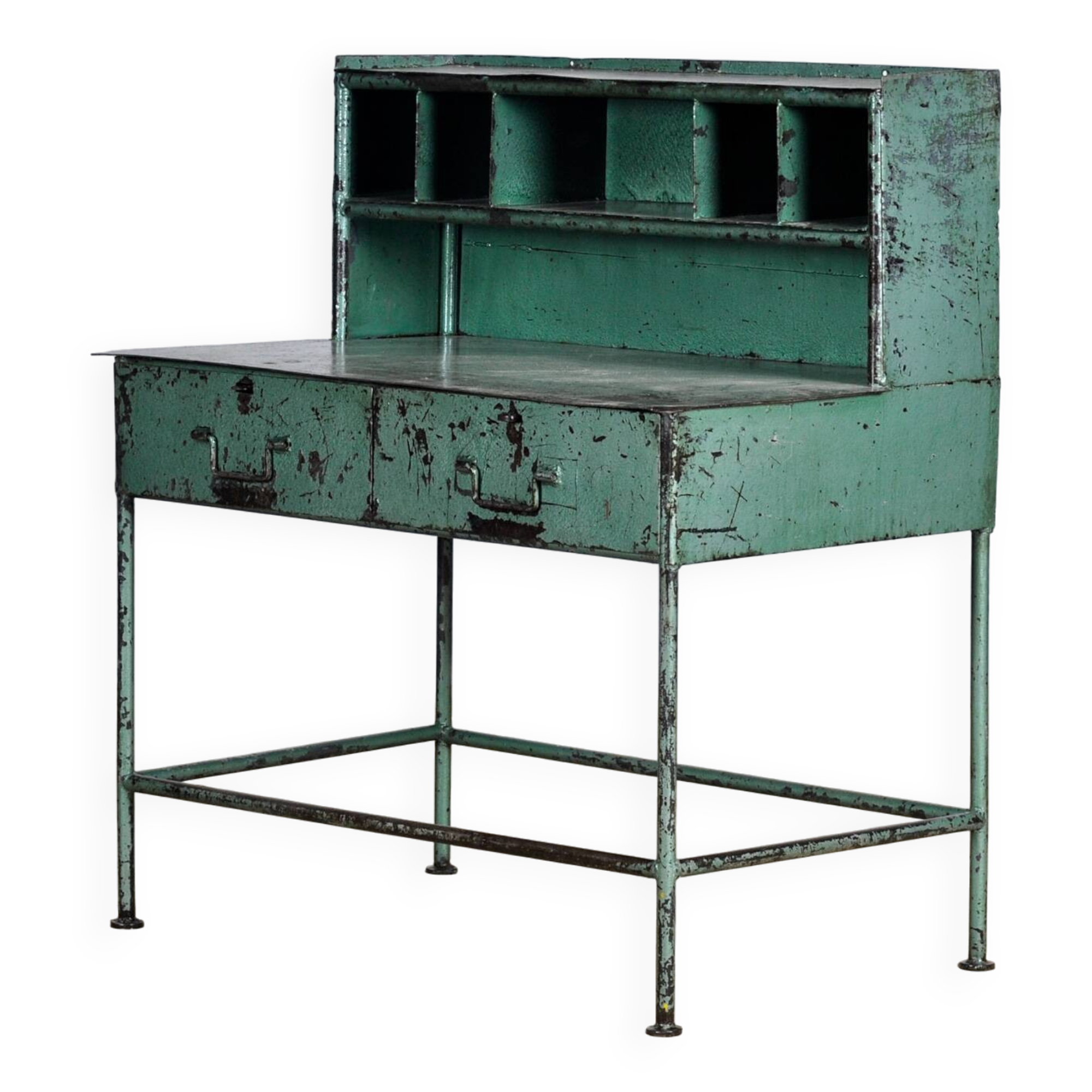 Industrial work table, 1960s