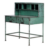 Table de travail industrielle, années 60