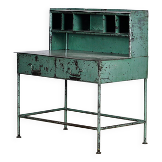 Industrial work table, 1960s