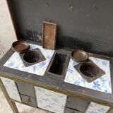 Children's toy stove antique