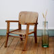 Fauteuil en bois pour enfant