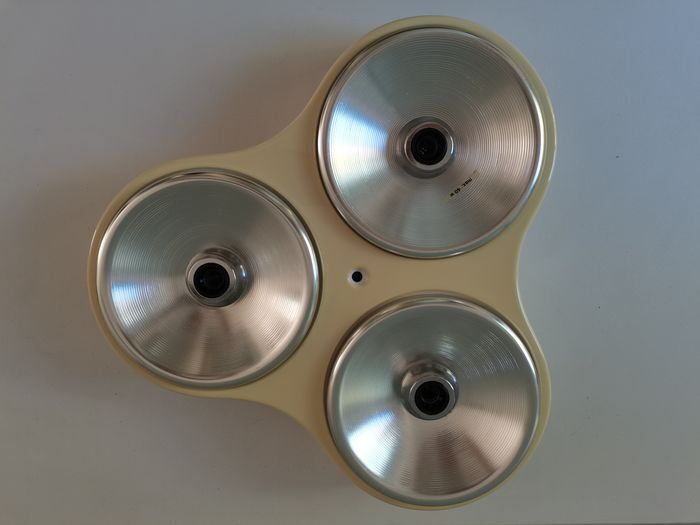 Italian plafonier Harveiluce iGuzzini mod. 5032