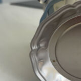 Vintage Guy Degrenne stainless steel ice bucket – ice tray with handles m