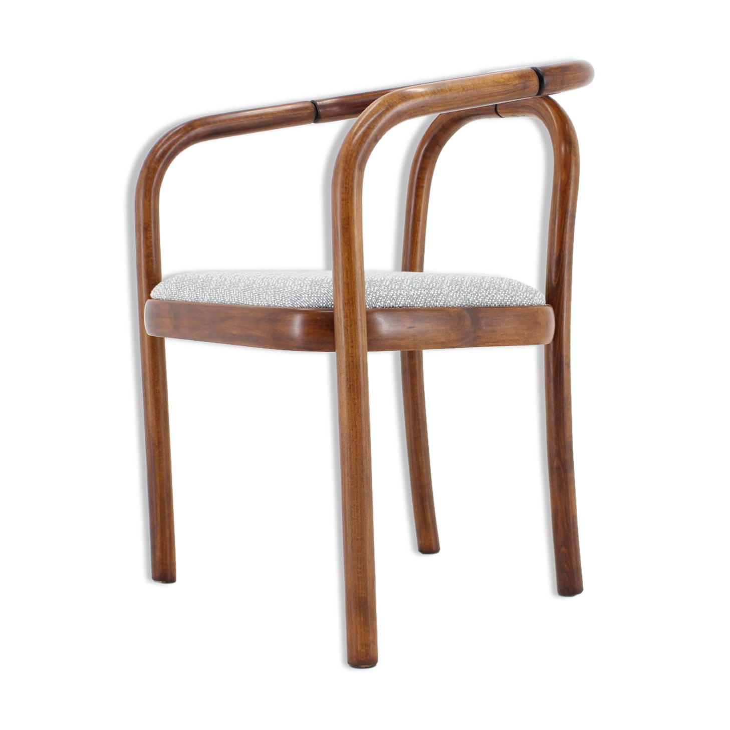 Chair by Antonin Suman for Ton, 1970s