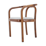 Chair by Antonin Suman for Ton, 1970s