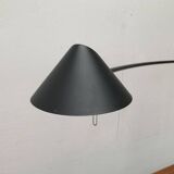 Nestore table lamp, Italian postmodern vintage by Carlo Forcolini for Artemide, 1980s.