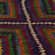 Handwoven Vintage Rug – Natural and Elegant 180x 251 cm