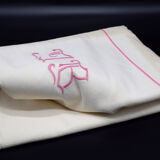 Old mestizo sheet and nineteenth linen