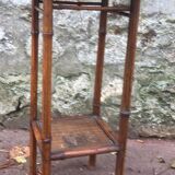 Harness in wicker and bamboo time 1900