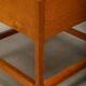 Kai Kristiansen Planter in Oak for Aksel Kjersgaard, 1960s