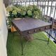 Brutalist coffee table