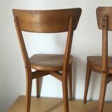 Bistro chair duo