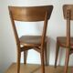 Bistro chair duo
