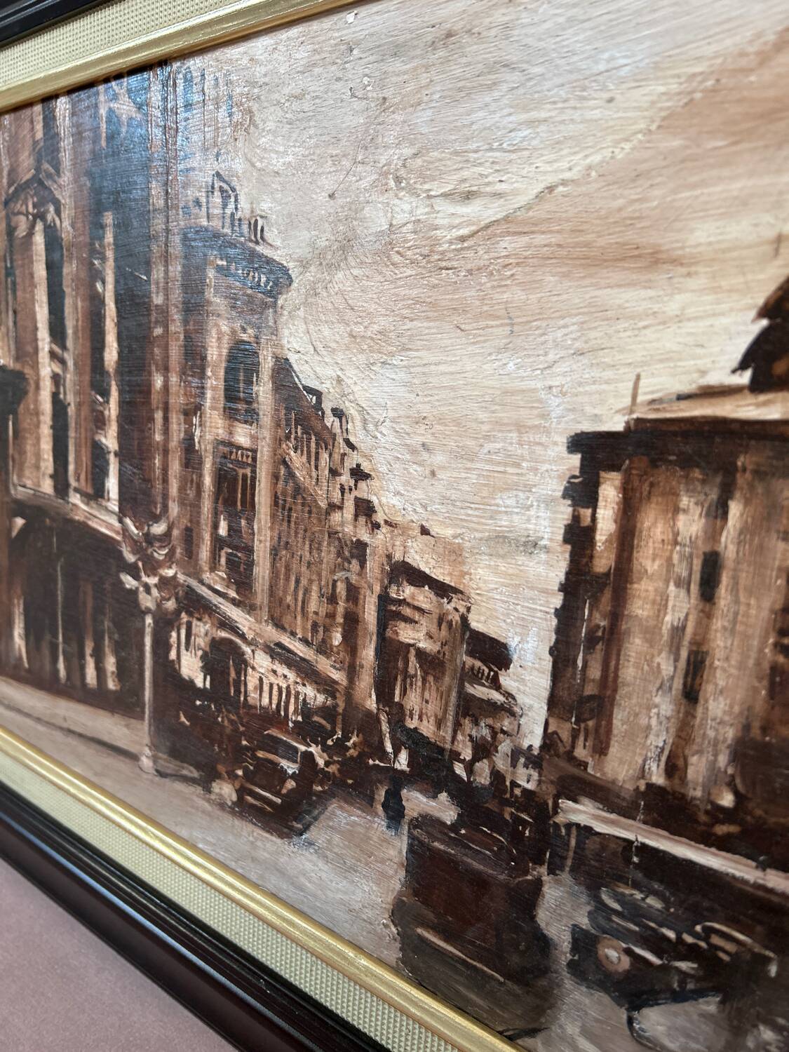 Table of Casablanca, Morocco