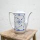 Vintage porcelain coffee pot produced by Jäger Eisenberg, Germany