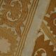 Vintage Turkish hand-knotted rug 127x142 cm