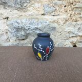 Vase noir