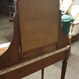 Period art nouveau hairdresser