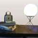 Vintage Italian table lamp in Stilnovo style, 1999.