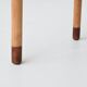 Set of four Danish dining chairs Kvetny and Sonners Denmark 1960