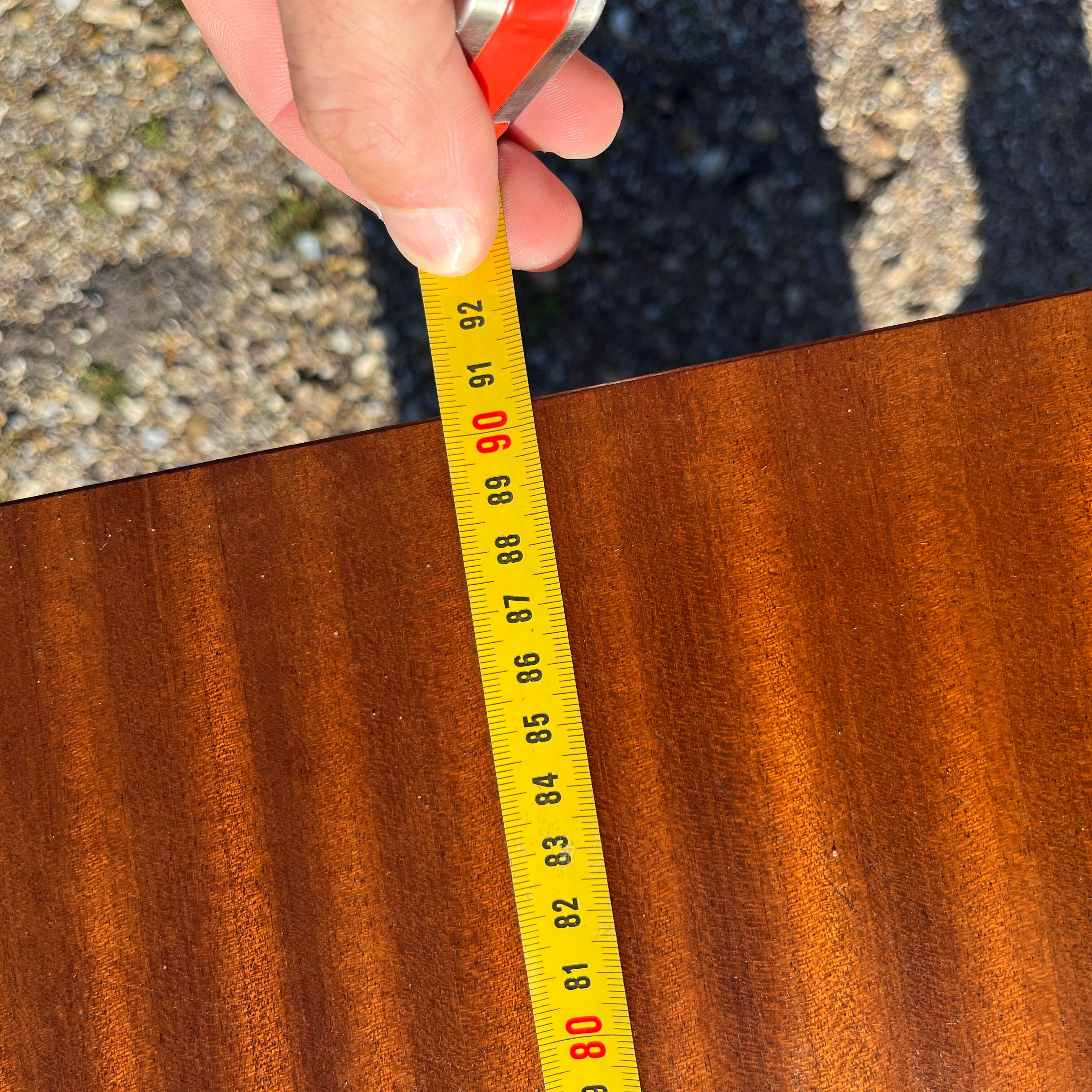 Vintage chest of drawers 4 drawers