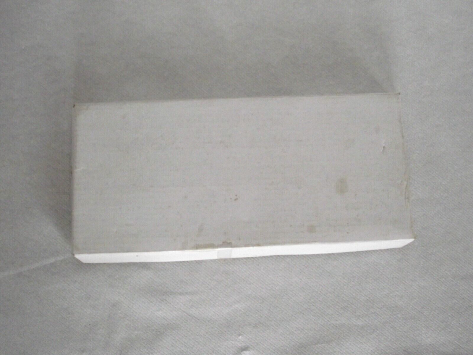 Set of 12 vintage cutlery in French porcelain with a lovely floral decoration 4430