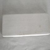 Set of 12 vintage cutlery in French porcelain with a lovely floral decoration 4430