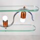 Suspension lamp, Italy, 1950s