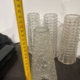 Pair of glasses for light sconces