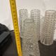 Pair of glasses for light sconces