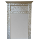 Large antique mirror in the Henri II style