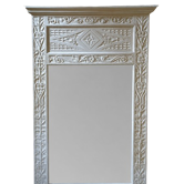 Grand miroir ancien de style Henri II
