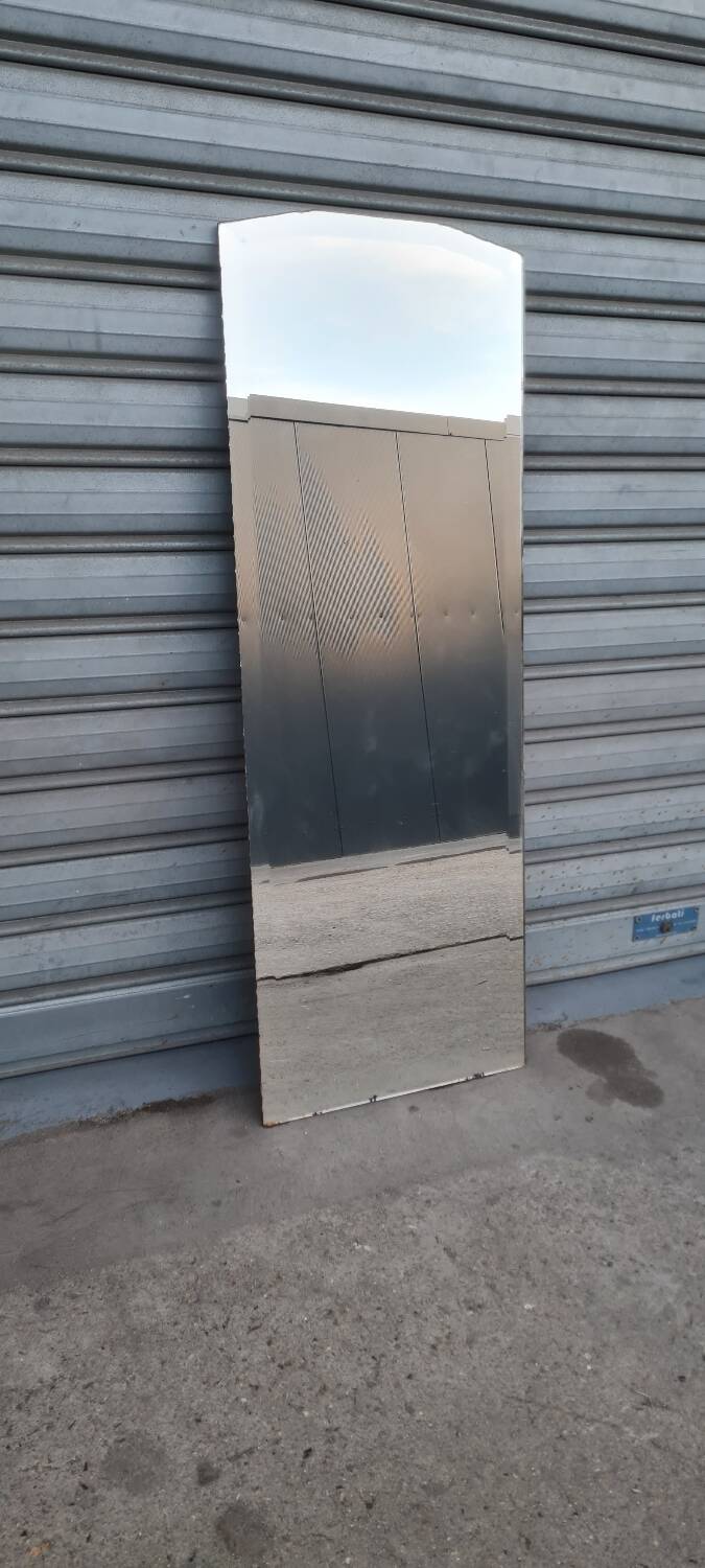 Art deco beveled mirror 1950