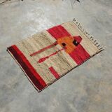 Handmade Berber rug 250cmx150cm